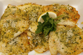 Episode 23 - Baked Crumbed Fish