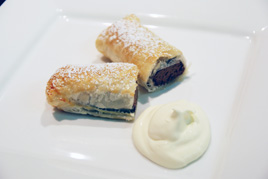Episode 127 - Choc-Hazelnut Puff Pastry Rolls