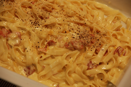 Episode 59 - Tagliatelle con Prosciutto e Limone