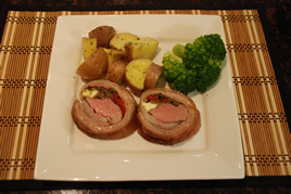 Episode 67 - Lamb Loin Roll Episode 67 - Lamb Loin Roll