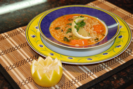 Episode 70 - Psaro-Soupa (Fish Soup) Episode 70 - Psaro-Soupa (Fish Soup)