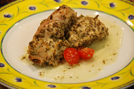 Episode 82 - Greek Chicken Episode 82 - Greek Chicken
