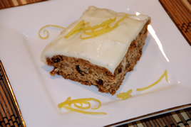 Episode 97 - Date & Walnut Slice Episode 97 - Date & Walnut Slice
